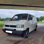 Volkswagen transporter t4, Auto's, Volkswagen, Voorwielaandrijving, Stof, 1995 cc, 4 cilinders