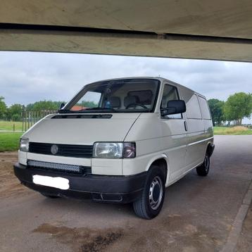 Volkswagen transporter t4 beschikbaar voor biedingen