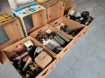 Lot industriële elektronica e.d. beschikbaar voor biedingen