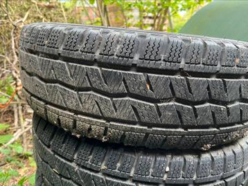 Hankook winterbanden 195/70/r15c beschikbaar voor biedingen