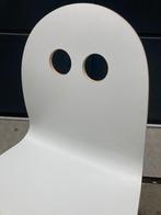 Kinderbureaustoel wit, Ophalen, Wit, Zo goed als nieuw, Bureaustoel