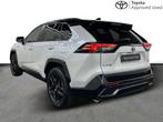 Toyota RAV-4 GR Sport AWD PLUG-IN, Auto's, Toyota, Automaat, 2487 cc, Wit, 184 pk