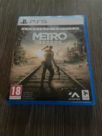 Metro exodus PS5, Ophalen