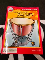 Methode voor pauken 2 nieuw, Ophalen of Verzenden, Nieuw, Overige onderwerpen