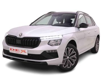 SKODA Kamiq 1.5 TSi 150 Black Style + LED Lights + Keyless + beschikbaar voor biedingen