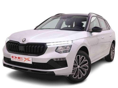 SKODA Kamiq 1.5 TSi 150 Black Style + LED Lights + Keyless +, Auto's, Skoda, Overige modellen, ABS, Airbags, Airconditioning, Boordcomputer