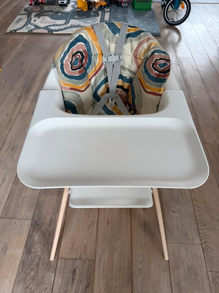 Stokke Clikk kinderstoel, Kinderen en Baby's, Kinderstoelen, Zo goed als nieuw, Ophalen