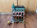 Lego boetiekhotel 10297, Kinderen en Baby's, Ophalen, Zo goed als nieuw, Complete set, Lego