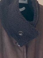 Lamon-Nuytens prachtige oversized jack in soepel leder, Ophalen, Bruin, Lamon-Nuytens, Maat 42/44 (L)