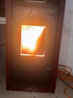 Pelletkachel, Huis en Inrichting, Kachels, Ophalen, Zo goed als nieuw, Pelletkachel