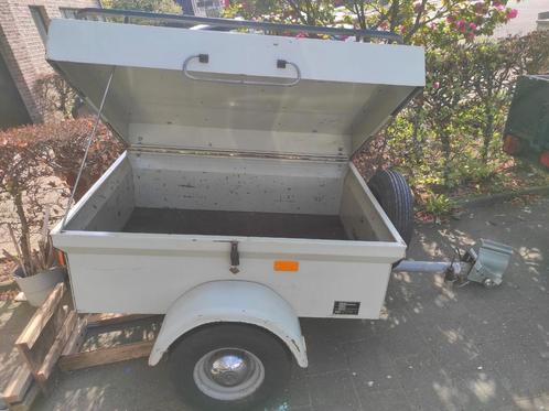 Bagagewagen Saris, Auto diversen, Aanhangers en Bagagewagens, Gebruikt, Ophalen
