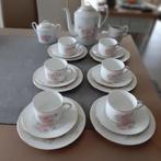 Limonges koffie- en eetservies, Ophalen