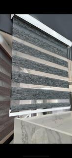 Store jour nuit gris antraciet liquidation, Huis en Inrichting, Stoffering | Gordijnen en Lamellen, 200 cm of meer, Nieuw, Ophalen of Verzenden