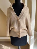 Beige gilet cape Esprit, Kleding | Dames, Ophalen of Verzenden, Zo goed als nieuw, Beige