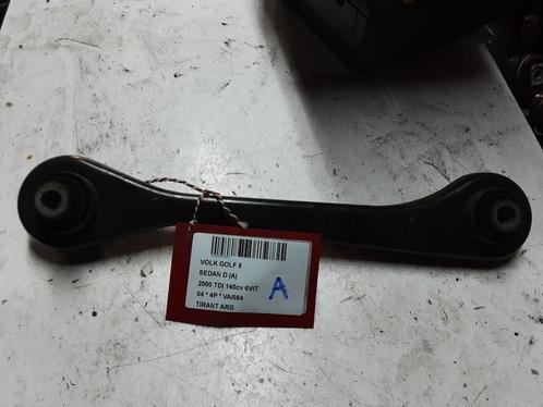 REACTIESTANG LINKS ACHTER Volkswagen Golf V (1K1), Auto-onderdelen, Ophanging en Onderstel, Volkswagen, Gebruikt
