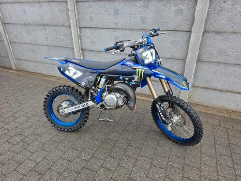 Yamaha yz 85 2022 in zeer goede staat., Motoren, Motoren | Yamaha, Bedrijf, Crossmotor, 12 t/m 35 kW, 1 cilinder, Ophalen
