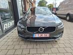 Volvo V90 D3 Momentum/ Business Line/ Ledercomfort/ Perkeer, Automaat, V90, Bruin, Bedrijf