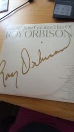 vinyle 33T roy orbison "greatest hit" pretty woman (2 vinyle, Cd's en Dvd's, Ophalen, 1960 tot 1980, Gebruikt