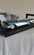 Buick Roadmaster 1957 Motormax 1/18, Hobby & Loisirs créatifs, Voitures miniatures | 1:18, Motormax, Comme neuf, Voiture, Enlèvement ou Envoi