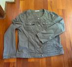 Veste grise demi-saison - T. 44, Kleding | Dames, Ophalen, Maat 42/44 (L), Zo goed als nieuw, Armand Thierry
