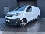 Opel Vivaro L3 lichte vracht - half leder - pdc - airco, Auto's, Bestelwagens en Lichte vracht, 90 kW, Wit, Bedrijf, 5 deurs