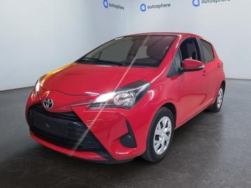 Toyota Yaris IV Comfort  beschikbaar voor biedingen