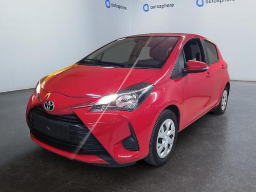 Toyota Yaris IV Comfort, Auto's, Toyota, Bedrijf, Yaris, Airbags, Airconditioning, Alarm, Bluetooth, Centrale vergrendeling, Elektrische buitenspiegels