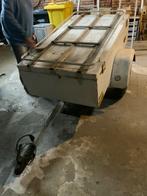 Remorque, Ophalen, Zo goed als nieuw