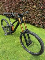 CUBE de DH CARBON 29", Fietsen en Brommers, Ophalen, Zo goed als nieuw, Versnellingen