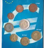 Euro munten Oostenrijk 2001/2002, Timbres & Monnaies, Monnaies | Europe | Monnaies euro, Autres valeurs, Autriche, Envoi