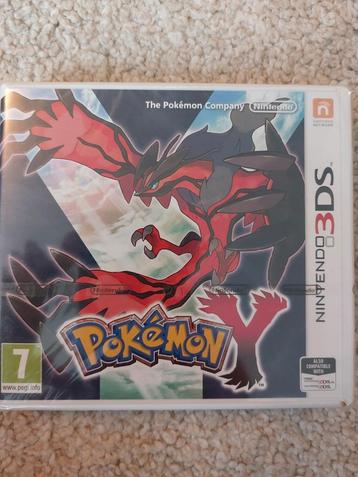 POKEMON Y *Sealed* beschikbaar voor biedingen