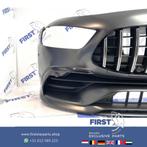 A2908850700 X290 W290 GT 43 53 AMG VOORBUMPER COMPLEET MAT Z, Gebruikt, Voor, Mercedes-Benz, Ophalen of Verzenden
