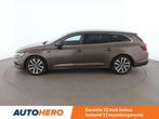 Renault Talisman 1.6 TCe Energy Intens (bj 2016, automaat), Auto's, Renault, Gebruikt, Bruin, https://public.car-pass.be/vhr/08769993-6d79-4eb9-a55e-1aa9ffff509e