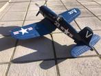 Av Corsair F4 U 110 cm, Hobby & Loisirs créatifs, Comme neuf, Avion