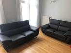 POLTRONE NIEUWE SOFA lounge, Huis en Inrichting, Ophalen, Nieuw, Rechte bank, Leer