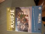 In de voetsporen van Kuifje - DVD reeks met 5 dvd, Ophalen of Verzenden, Zo goed als nieuw