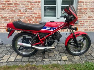 Honda  mb 8 bj 1983 beschikbaar voor biedingen