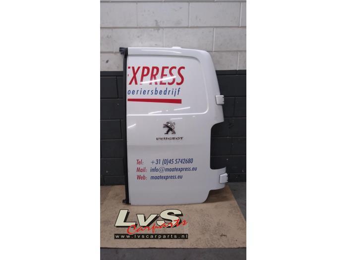 Portière arrière camionnette d'un Peugeot Expert (EWP), Autos : Pièces & Accessoires, Carrosserie & Tôlerie, Porte, Peugeot, Utilisé