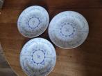 Boch Copenhagen 3 dinerborden 24 cm., Ophalen of Verzenden