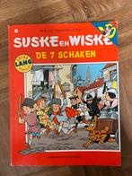Strip suske en wiske de 7 schaken, Boeken, Ophalen, Zo goed als nieuw