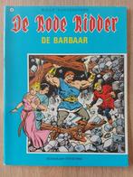 De Rode Ridder 76 – De Barbaar - 1e druk 1977, Boeken, Ophalen of Verzenden, Zo goed als nieuw, Willy Vandersteen, Eén stripboek