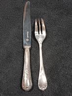 Christofle - Dessertbestek 12 pers. - Model Marly, Antiek en Kunst, Antiek | Bestek, Ophalen of Verzenden