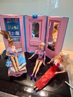 Barbie opplooibaar kamertje, Collections, Maisons de poupées & Accessoires, Enlèvement
