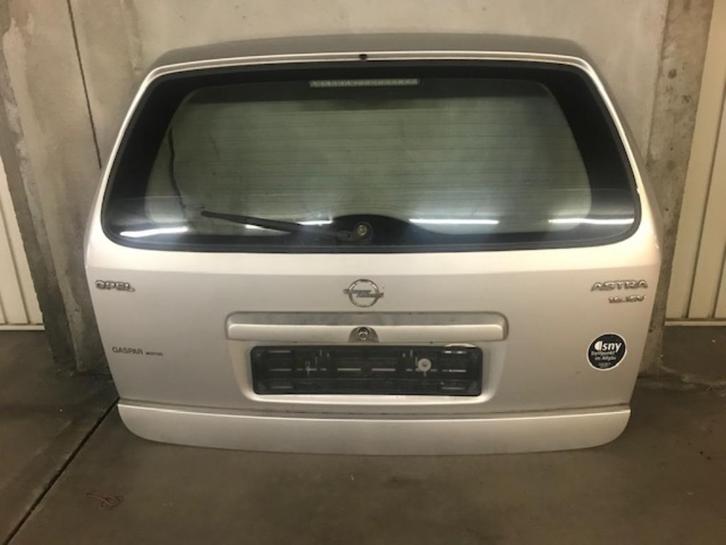 Achterklep of hayon OPEL ASTRA G break, Auto-onderdelen, Carrosserie, Achterklep, Opel, Voor, Achter, Gebruikt, Ophalen