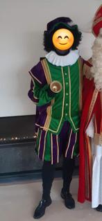 Pietenkostuums, Ophalen, Zo goed als nieuw