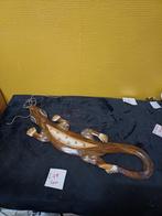 Deco en bois salamandre, Ophalen of Verzenden