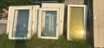 PVC-frame met dubbele beglazing, Ophalen, Zo goed als nieuw