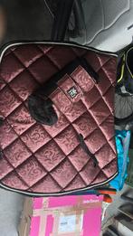 Setje paardendekje+pezen, Dieren en Toebehoren, Ophalen of Verzenden, Zo goed als nieuw, Dekje