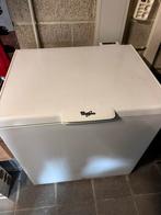 Surgélateur Whirlpool, Electroménager, Enlèvement, Utilisé
