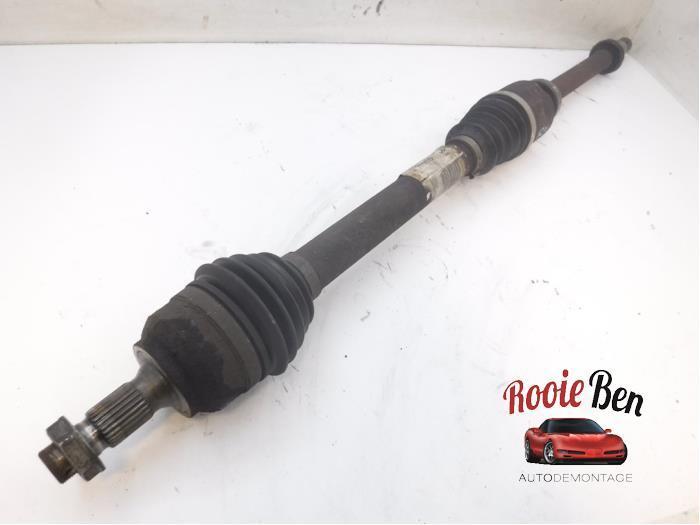 Arbre de transmission avant droit d'un Citroen C4, Autos : Pièces & Accessoires, Freins & Transmission, Citroën, Utilisé, 3 mois de garantie